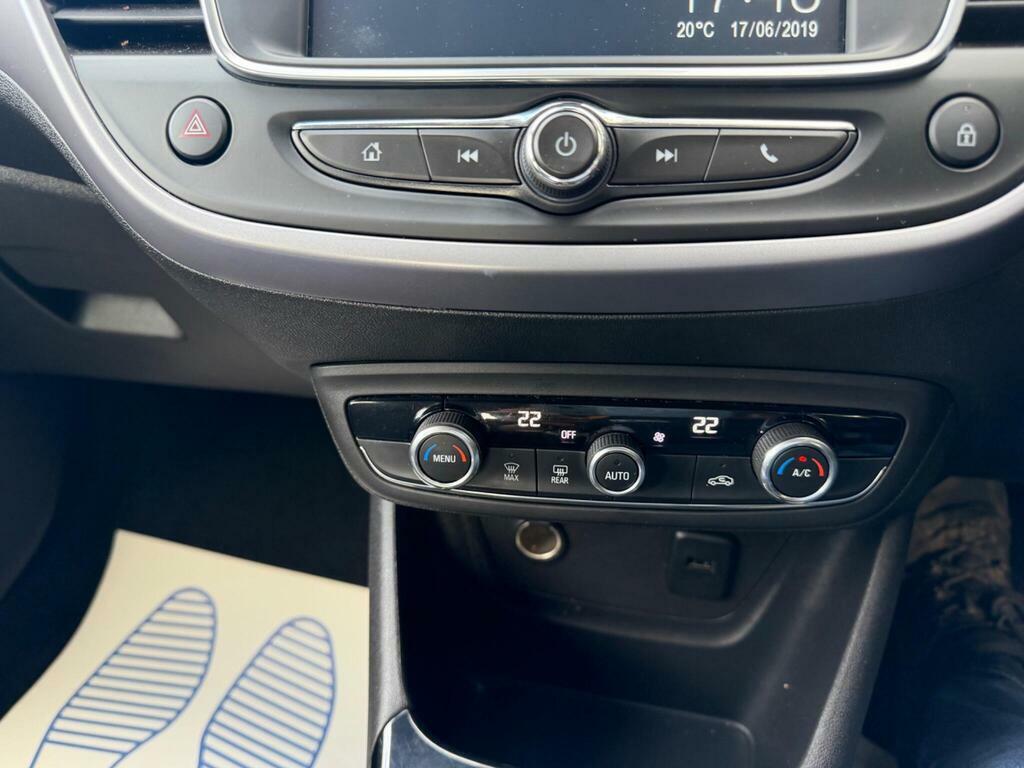 Vauxhall Crossland X Elite Nav U1591 Ulez Red #19