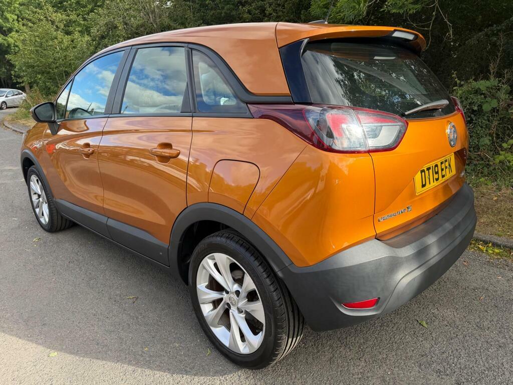 Vauxhall Crossland X Elite Nav U1591 Ulez Red #8