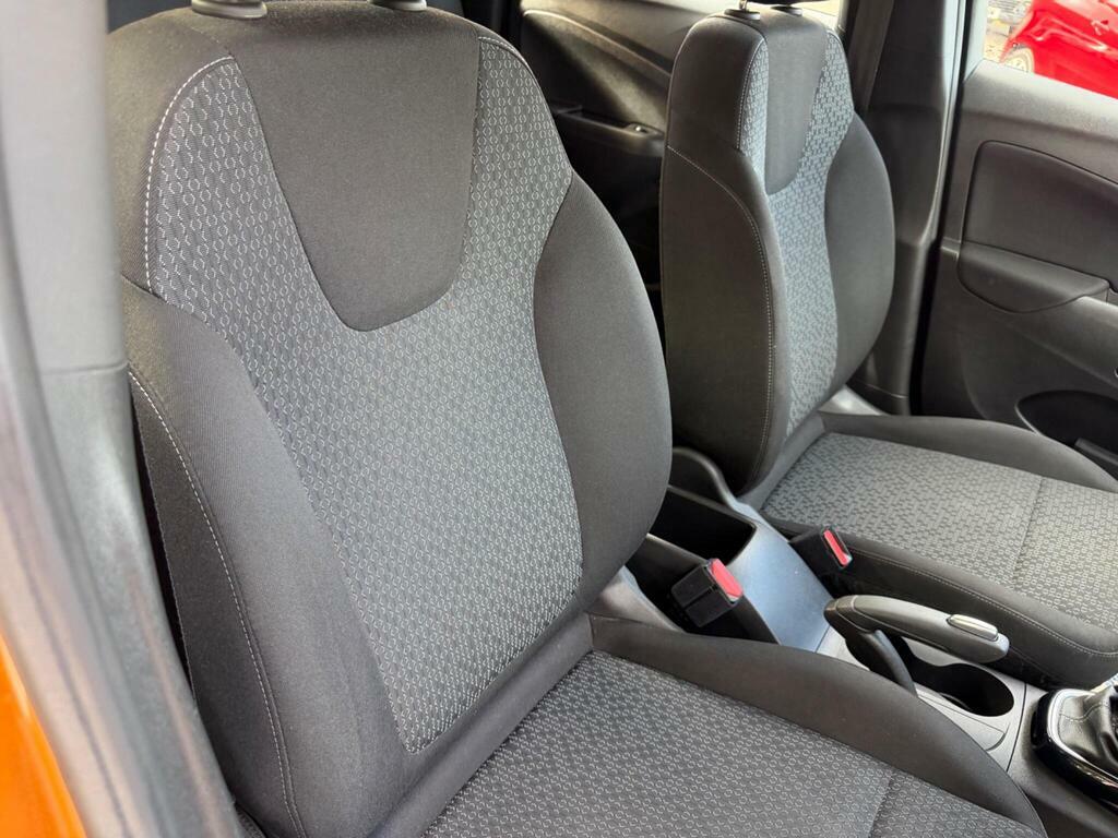 Vauxhall Crossland X Elite Nav U1591 Ulez Red #12