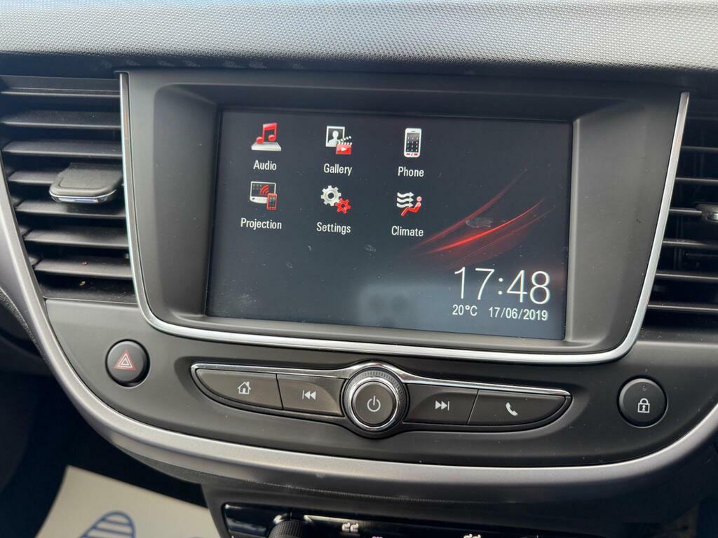 Vauxhall Crossland X Elite Nav U1591 Ulez Red #16