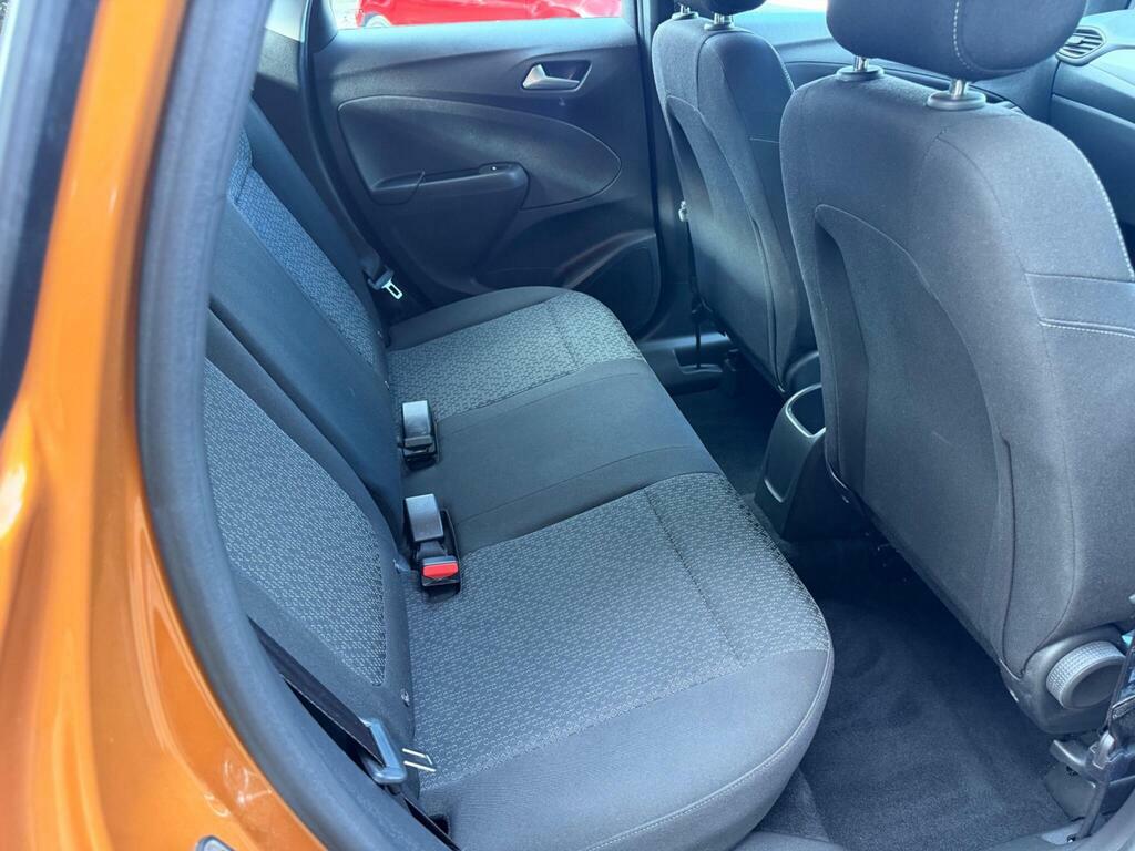 Vauxhall Crossland X Elite Nav U1591 Ulez Red #13