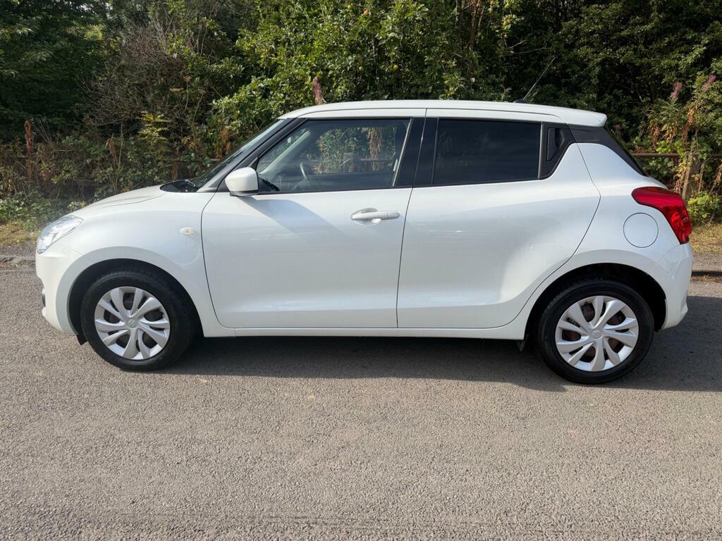 Suzuki Swift Swift 1.0 Boosterjet Sz-t Euro 6 1767 Suzuki Red #6