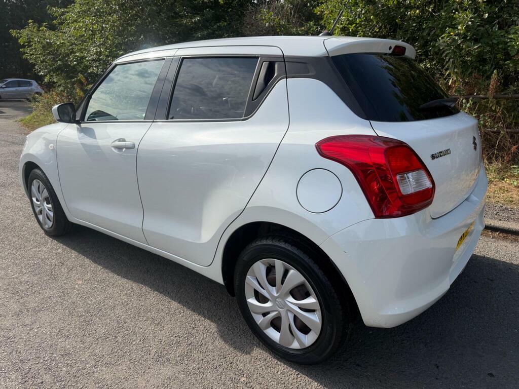 Suzuki Swift Swift 1.0 Boosterjet Sz-t Euro 6 1767 Suzuki Red #7