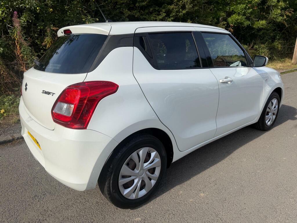 Suzuki Swift Swift 1.0 Boosterjet Sz-t Euro 6 1767 Suzuki Red #3