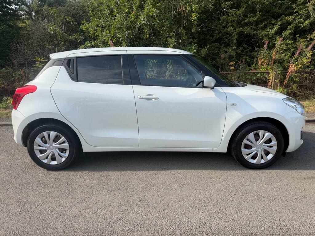 Suzuki Swift Swift 1.0 Boosterjet Sz-t Euro 6 1767 Suzuki Red #2