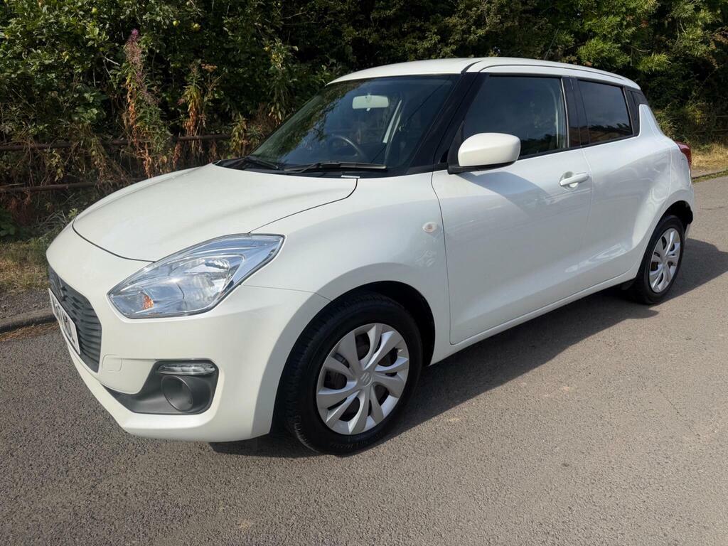 Suzuki Swift Swift 1.0 Boosterjet Sz-t Euro 6 1767 Suzuki Red #5