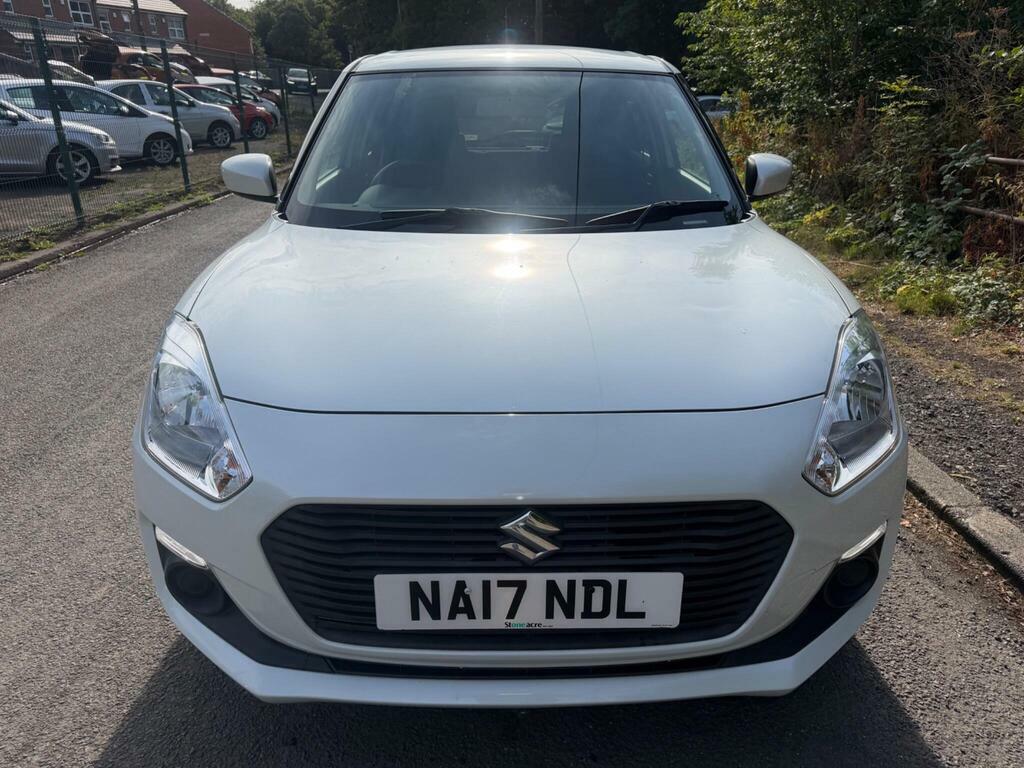 Suzuki Swift Swift 1.0 Boosterjet Sz-t Euro 6 1767 Suzuki Red #4
