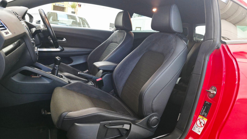 Volkswagen Scirocco 2.0 Tdi Gt Black Edition Euro 6 Ss Grey #36