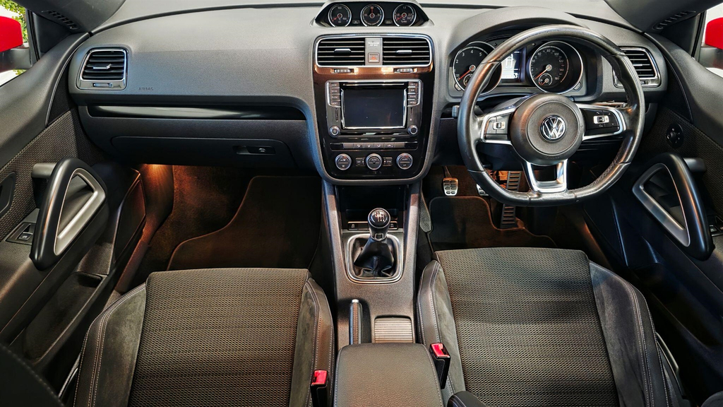 Volkswagen Scirocco 1.4 Tsi Gt Euro 6 Ss #5