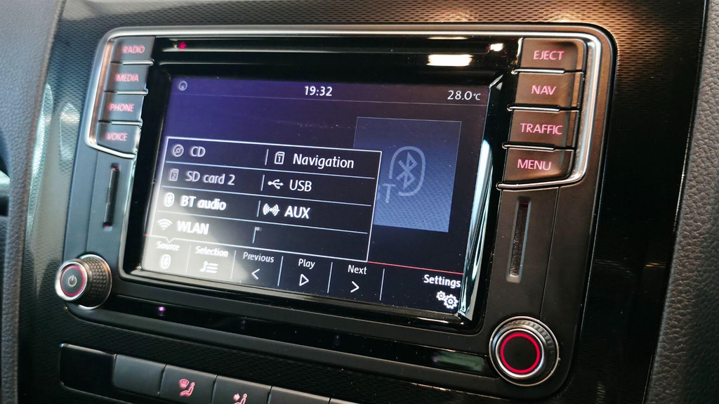 Volkswagen Scirocco 2.0 Tdi Gt Black Edition Euro 6 Ss Grey #27