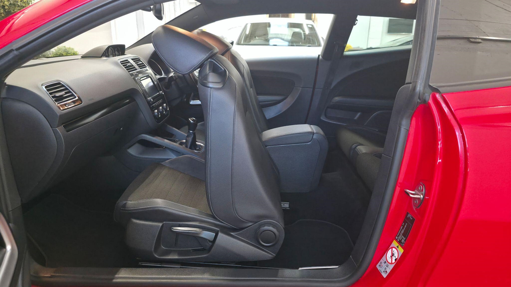 Volkswagen Scirocco 2.0 Tdi Gt Black Edition Euro 6 Ss Grey #38
