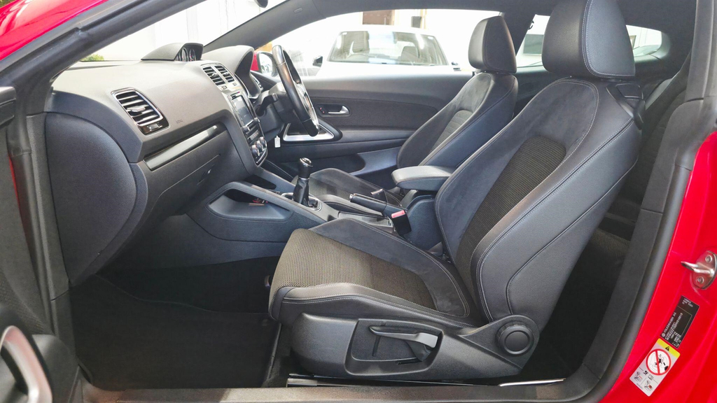 Volkswagen Scirocco 1.4 Tsi Gt Euro 6 Ss #6