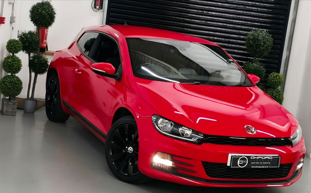 Volkswagen Scirocco 1.4 Tsi Gt Euro 6 Ss