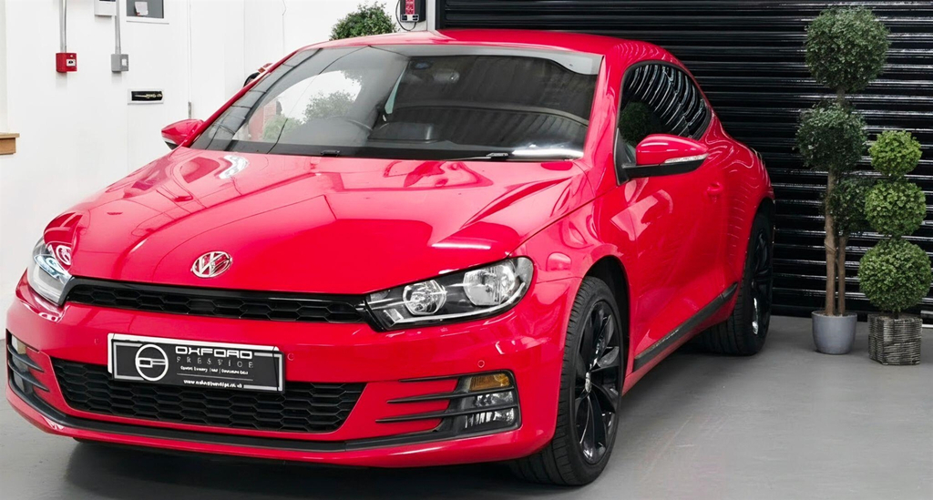 Volkswagen Scirocco 2.0 Tdi Gt Black Edition Euro 6 Ss Grey #53