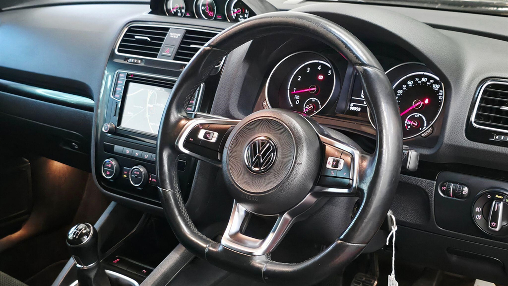 Volkswagen Scirocco 1.4 Tsi Gt Euro 6 Ss #2
