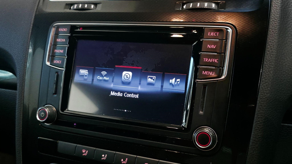 Volkswagen Scirocco 2.0 Tdi Gt Black Edition Euro 6 Ss Grey #21