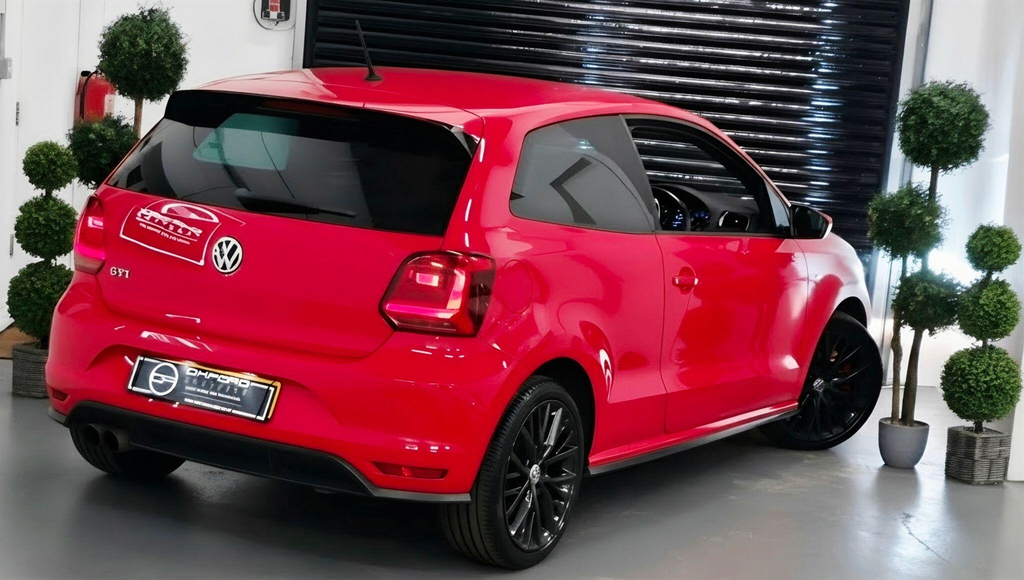 Volkswagen Polo 1.0 Se Grey #37