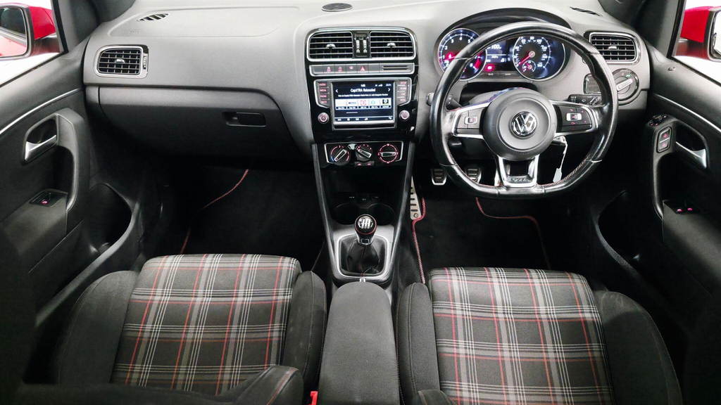 Volkswagen Polo 1.8 Tsi Bluemotion Tech Gti Euro 6 Ss #4