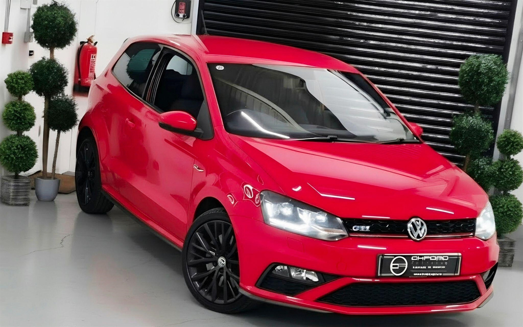 Volkswagen Polo 1.8 Tsi Bluemotion Tech Gti Euro 6 Ss
