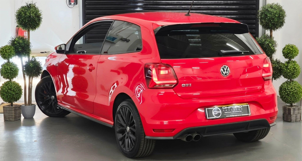 Volkswagen Polo 1.0 Se Grey #46