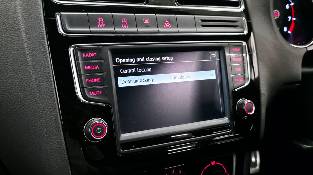 Volkswagen Polo 1.0 Se Grey #15