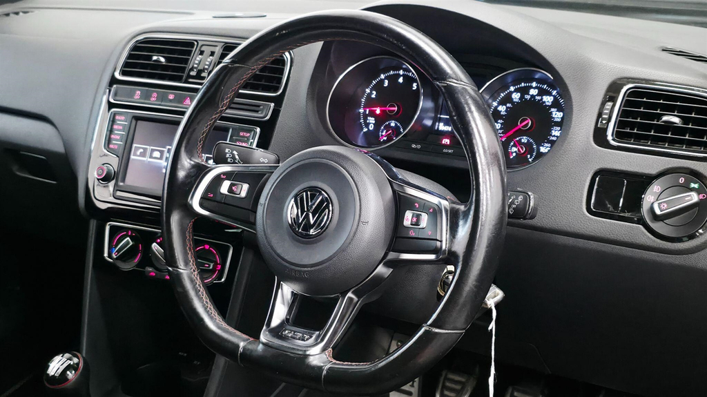 Volkswagen Polo 1.8 Tsi Bluemotion Tech Gti Euro 6 Ss #2