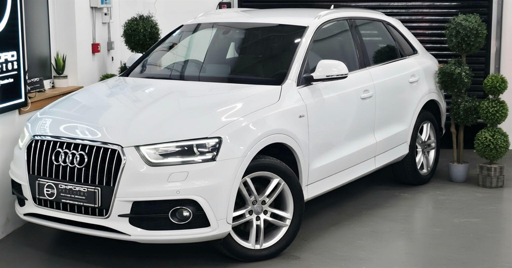 Audi Q3 2.0 Tdi S Line S Tronic Quattro Euro 5 Ss  #50