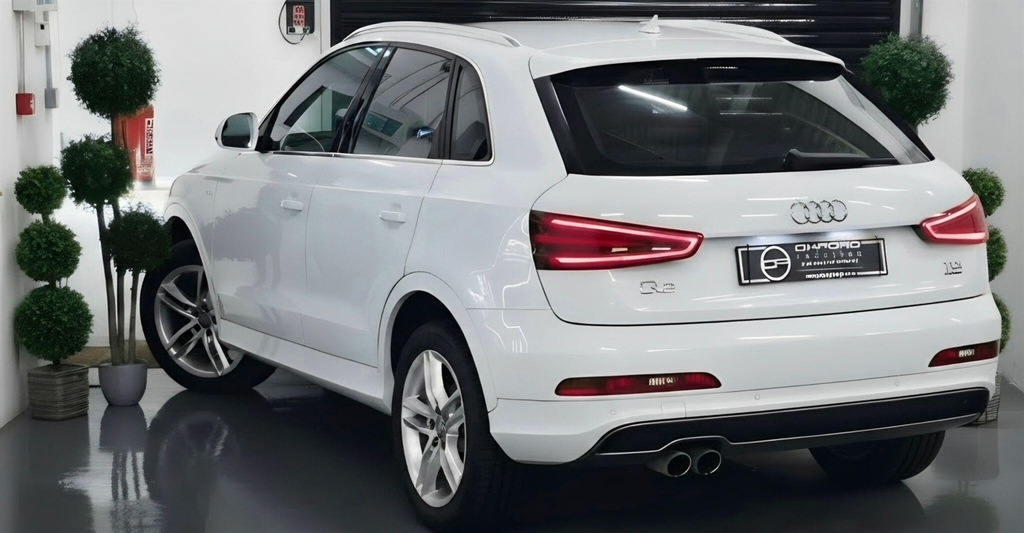 Audi Q3 2.0 Tdi S Line S Tronic Quattro Euro 5 Ss  #51