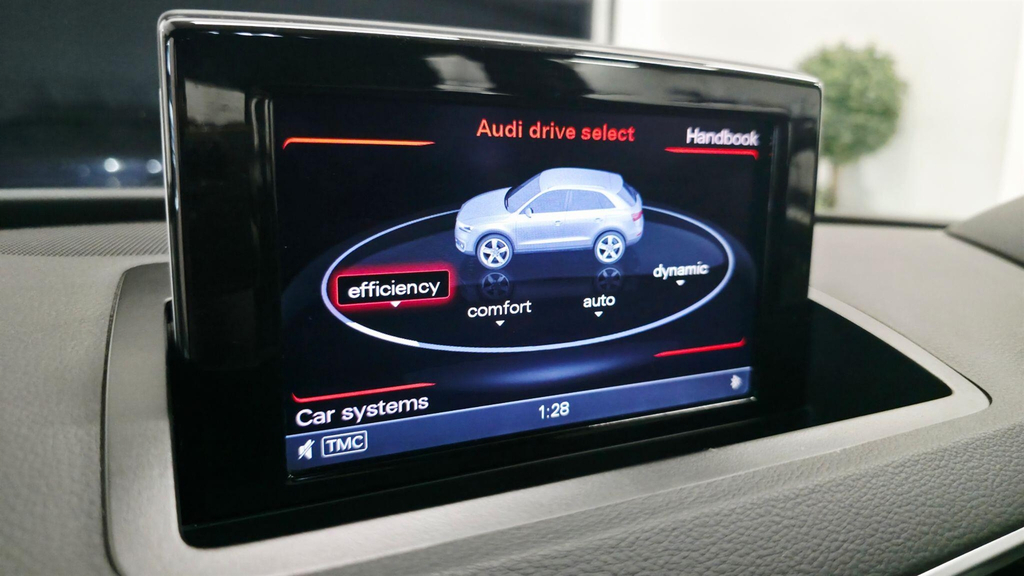 Audi Q3 2.0 Tdi S Line S Tronic Quattro Euro 5 Ss  #28