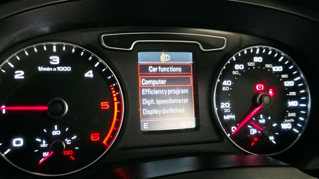 Audi Q3 2.0 Tdi S Line S Tronic Quattro Euro 5 Ss  #9
