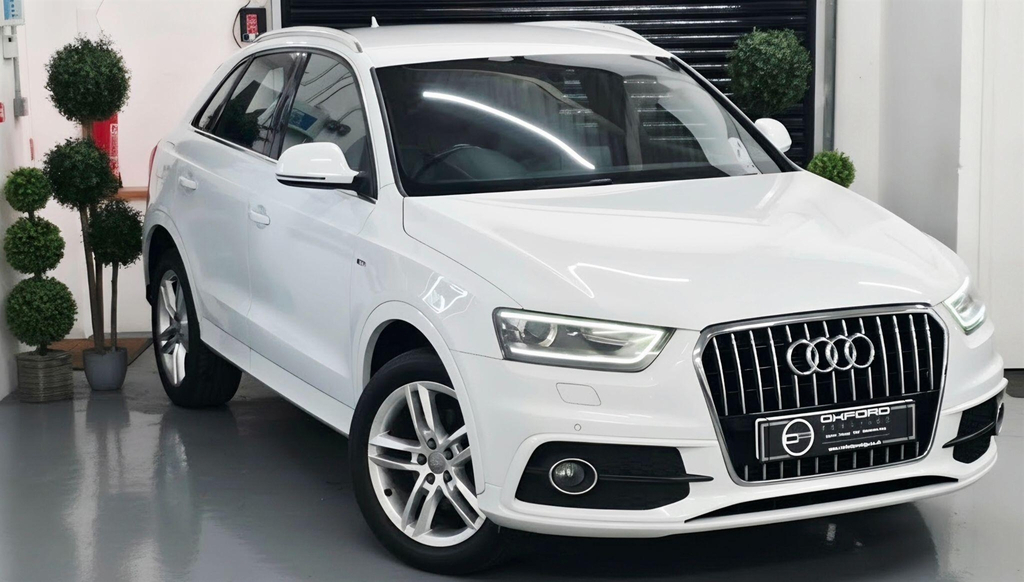 Audi Q3 2.0 Tdi S Line S Tronic Quattro Euro 5 Ss  #52