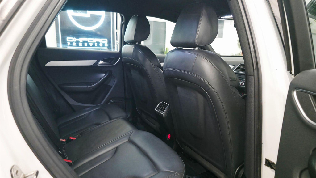 Audi Q3 2.0 Tdi S Line S Tronic Quattro Euro 5 Ss  #34