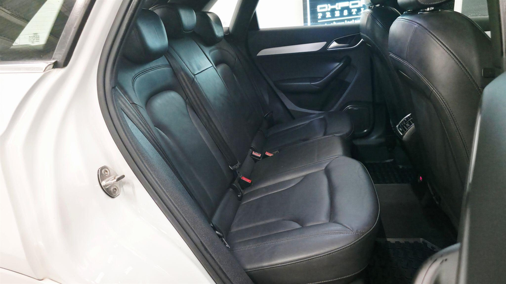 Audi Q3 2.0 Tdi S Line S Tronic Quattro Euro 5 Ss  #32