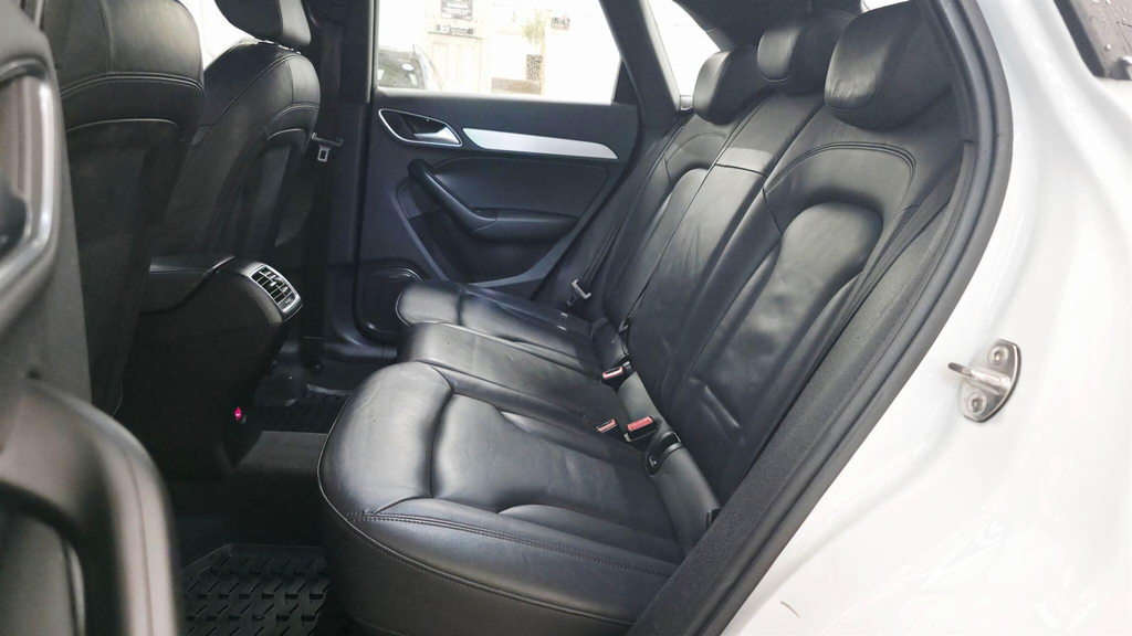 Audi Q3 2.0 Tdi S Line S Tronic Quattro Euro 5 Ss  #36