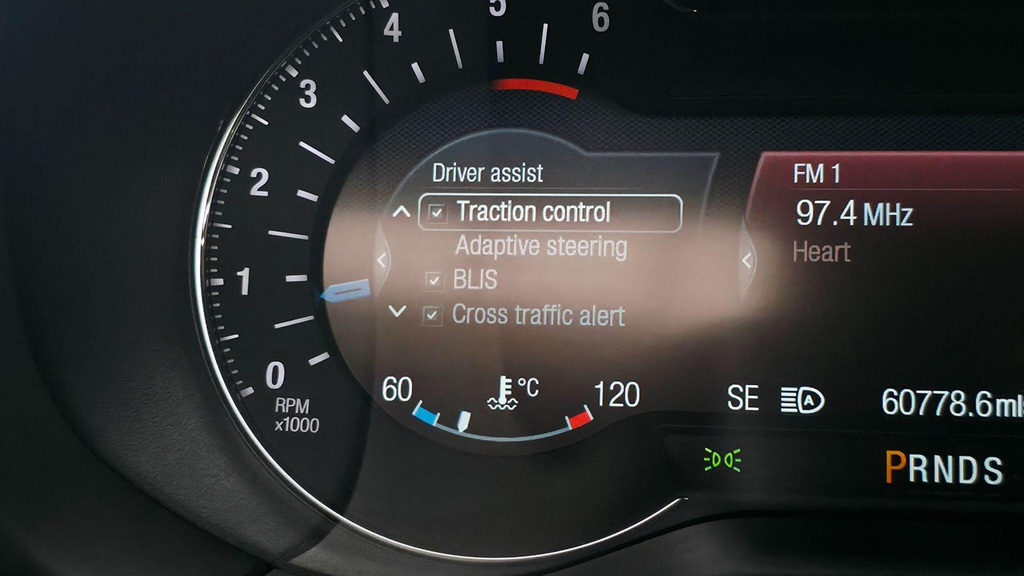 Ford Edge 2.0 Tdci 180 Sport Estate #16