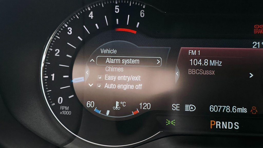 Ford Edge 2.0 Tdci 180 Sport Estate #19