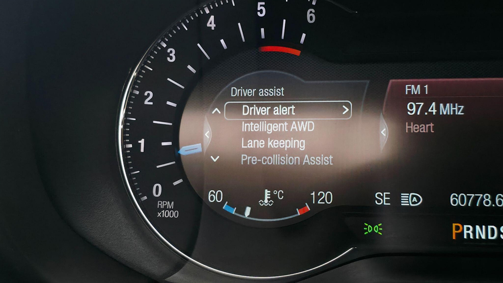 Ford Edge 2.0 Tdci 180 Sport Estate #18