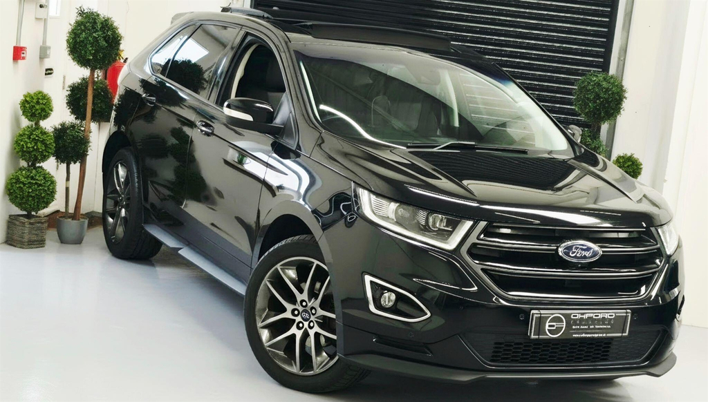 Ford Edge 2.0 Tdci Sport Powershift Awd Euro 6 Ss