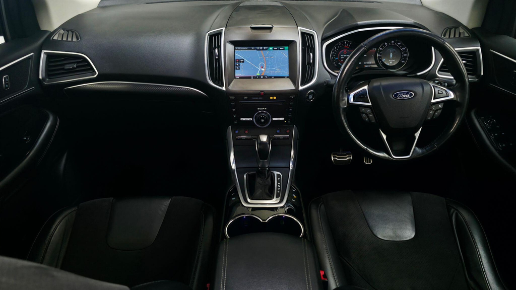 Ford Edge 2.0 Tdci Sport Powershift Awd Euro 6 Ss #5