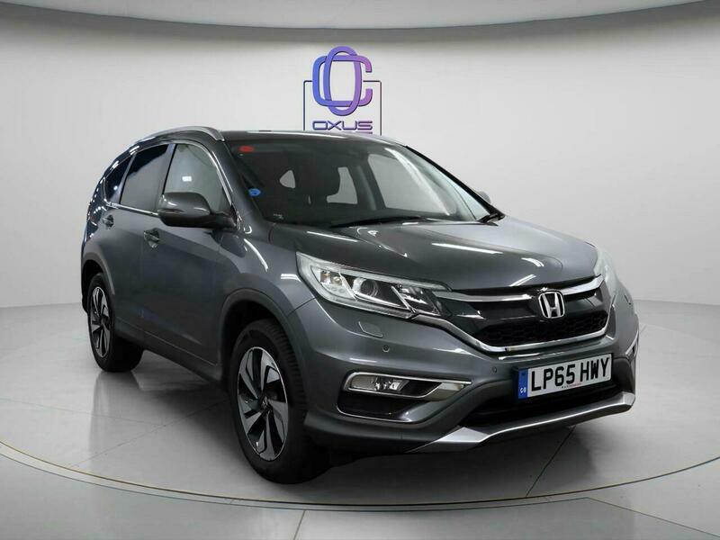 Honda Cr-V 1.6 I-dtec Ex Grey