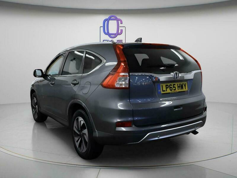 Honda Cr-V 1.6 I-dtec Ex Grey #3