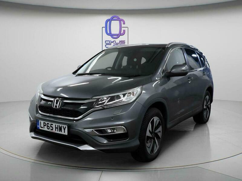 Honda Cr-V 1.6 I-dtec Ex Grey #2