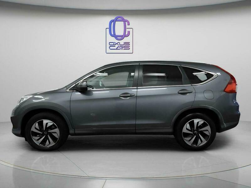 Honda Cr-V 1.6 I-dtec Ex Grey #6