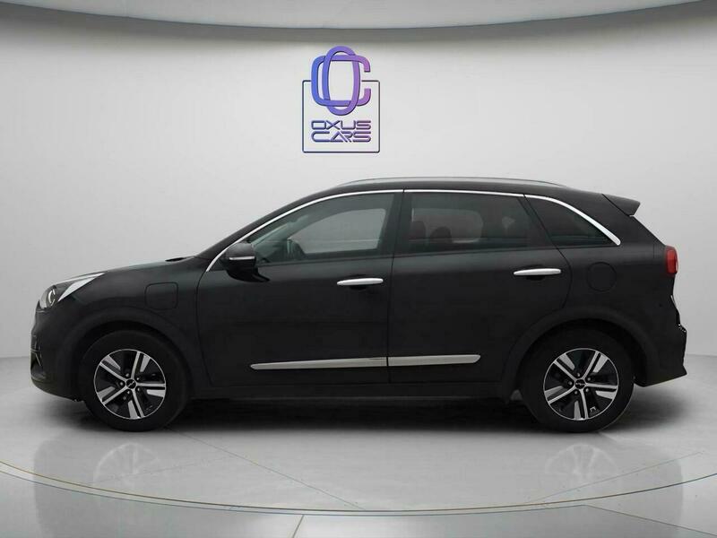 Kia e-Niro 1.6 Gdi 8.9Kwh 3 Black #6