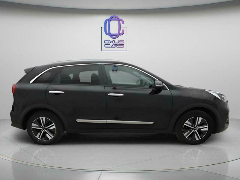 Kia e-Niro 1.6 Gdi 8.9Kwh 3 Black #5