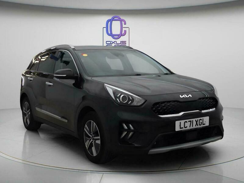 Kia e-Niro 1.6 Gdi 8.9Kwh 3 Black