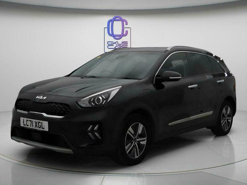 Kia e-Niro 1.6 Gdi 8.9Kwh 3 Black #2