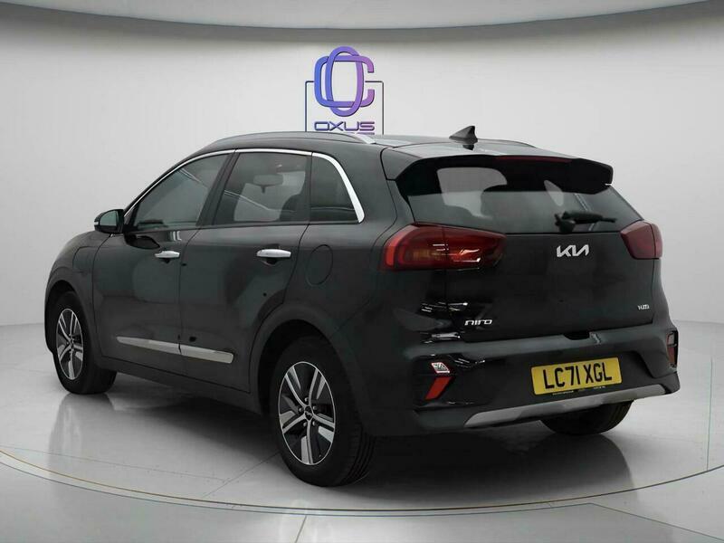 Kia e-Niro 1.6 Gdi 8.9Kwh 3 Black #3