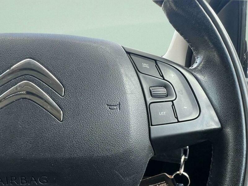 Citroen C4 Cactus 1.6 Bluehdi Flair Euro 6 Red #35