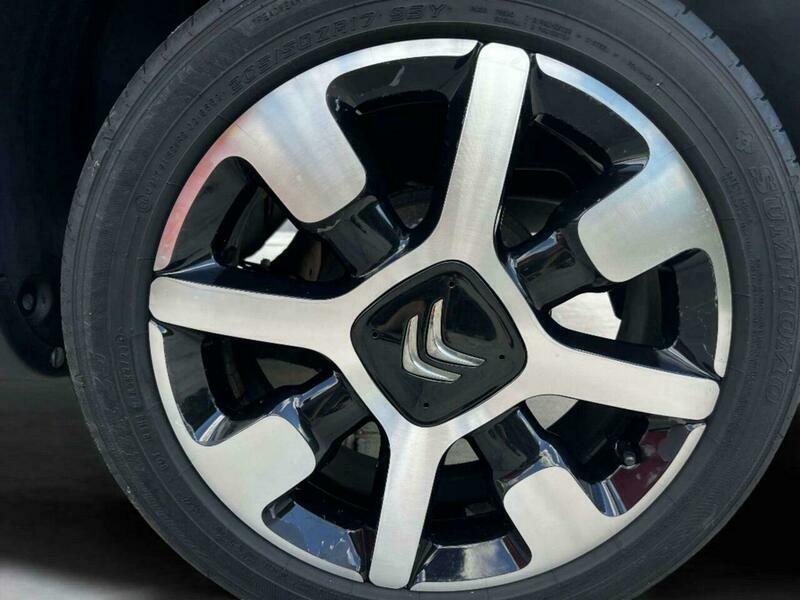 Citroen C4 Cactus 1.6 Bluehdi Flair Euro 6 Red #28